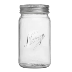 Norgesglass 1l-Norgesglasset Hot
