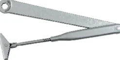NORMALARM CL-N TIL TS73/83 SØLV-Dorma Clearance