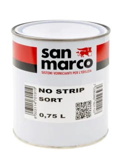 No Strip Sort 0,75l-Tjæralin Hot