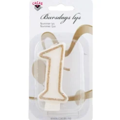 Nummerlys Gull Nr 1-Cacas Discount