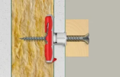 Nylonplugg Duotec DIY 20stk-Fischer Discount