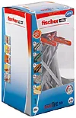 Nylonplugg Duotec DIY 20stk-Fischer Discount