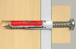 Nylonplugg Duotec DIY 20stk-Fischer Discount