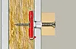 Nylonplugg Duotec K NV 2stk-Fischer New