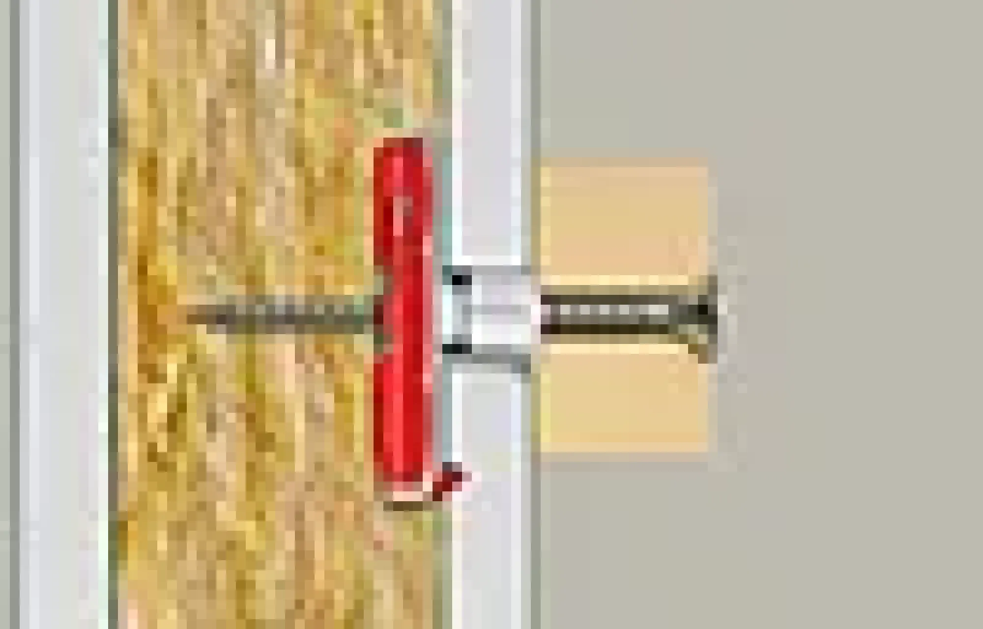 Nylonplugg Duotec K NV 2stk-Fischer New