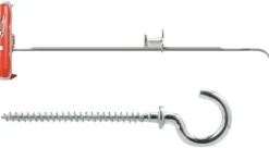 Nylonplugg Duotec RH K NV 2stk-Fischer