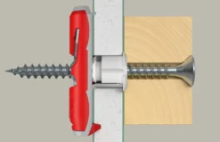 Nylonplugg Duotec S DIY 10stk-Fischer Sale