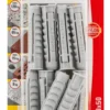 Nylonplugg SX 10x50mm 10stk-Fischer