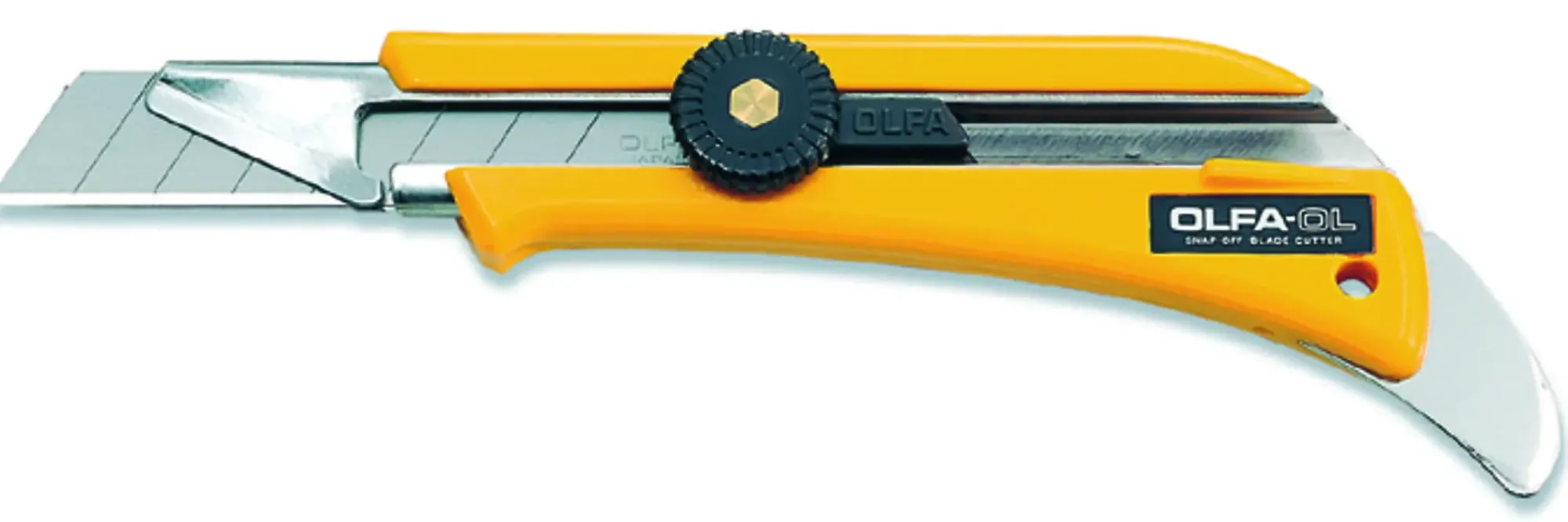 kuttekniv A1 avbrekkbart blad 18mm-Olfa Discount