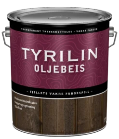 Oljebeis C base 4,5l-Tyrilin Best