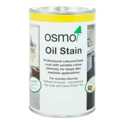OLJEBEIS 3518 1L LYS GRÅ-Osmo Outlet