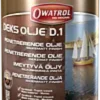 OLJE BÅT OG MØBLER METTENDE MATT 2,5L-Owatrol Clearance