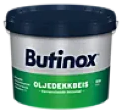 Oljedekkbeis B-base 9l-Butinox Sale