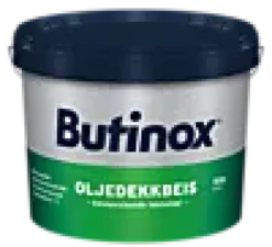 Oljedekkbeis B-base 9l-Butinox Sale