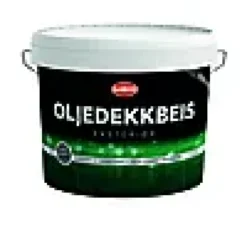 Oljedekkbeis C base 9l-Gjøco New