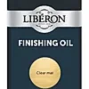 Olje Finishing oil 0,5l-Liberon Sale