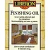 Olje Finishing oil 1l-Liberon Best