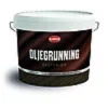 Oljegrunning hvit 10l-Gjøco Outlet