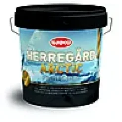 Oljemaling Arctic Herregård hvit base 2,7l-Gjøco Outlet