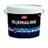 Oljemaling B base 9l-Gjøco New
