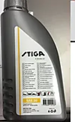 Olje 4-takt SAE 30 0,6l-Stiga Online