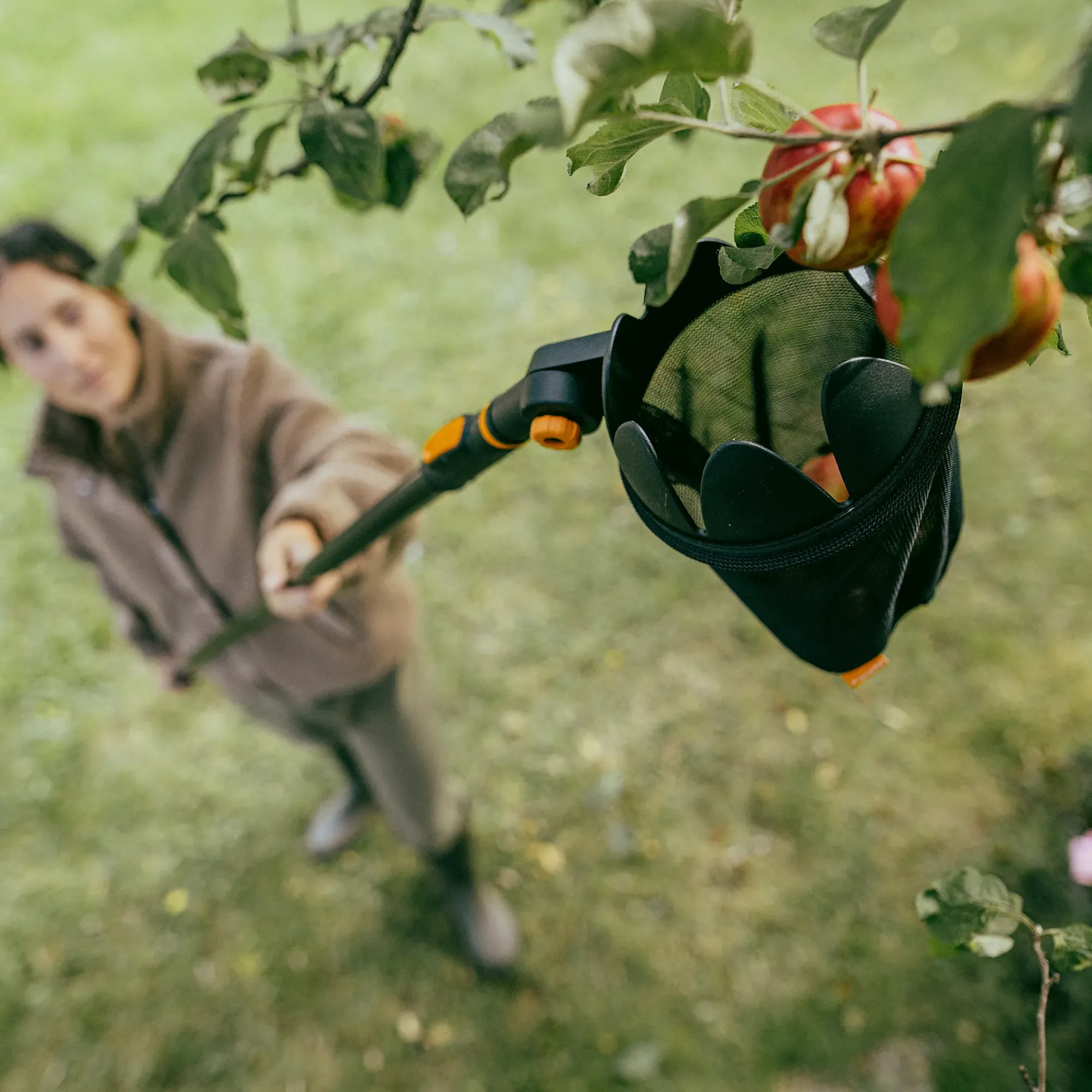 Oneclick fruktplukker-Fiskars Online