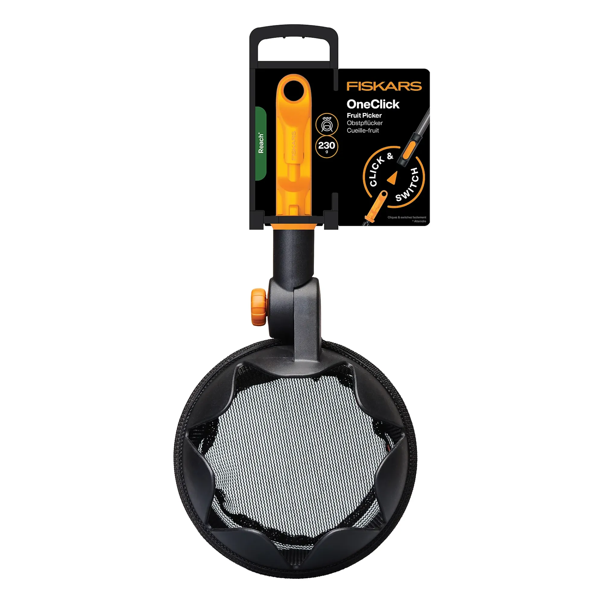 Oneclick fruktplukker-Fiskars Online