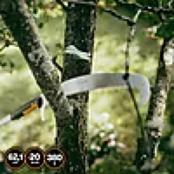 Oneclick grensag buet-Fiskars Best