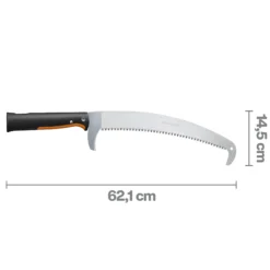 Oneclick grensag buet-Fiskars Best