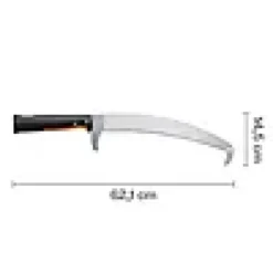 Oneclick grensag buet-Fiskars Best