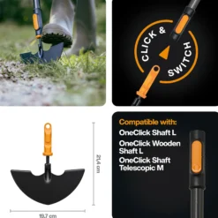 Oneclick kantskjærer-Fiskars Sale