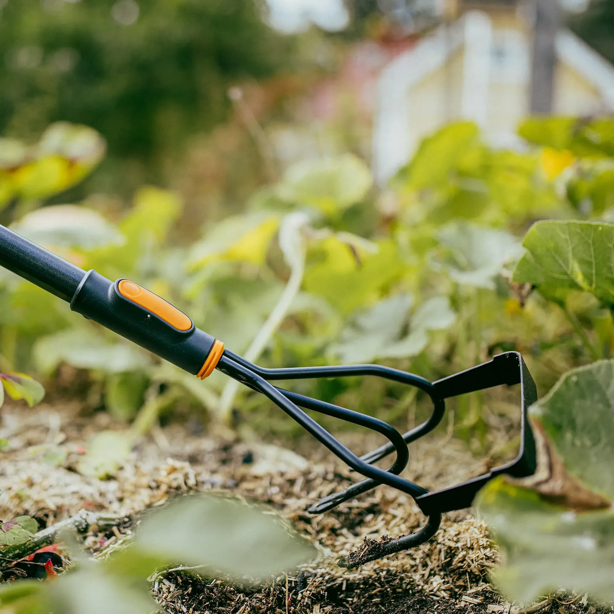 OneClick kultivator / lukeskyffel-Fiskars Discount