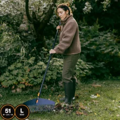 OneClick løvrive L hode-Fiskars Clearance
