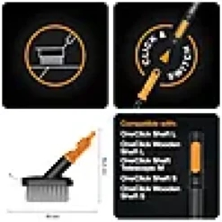Oneclick rensekost-Fiskars Online