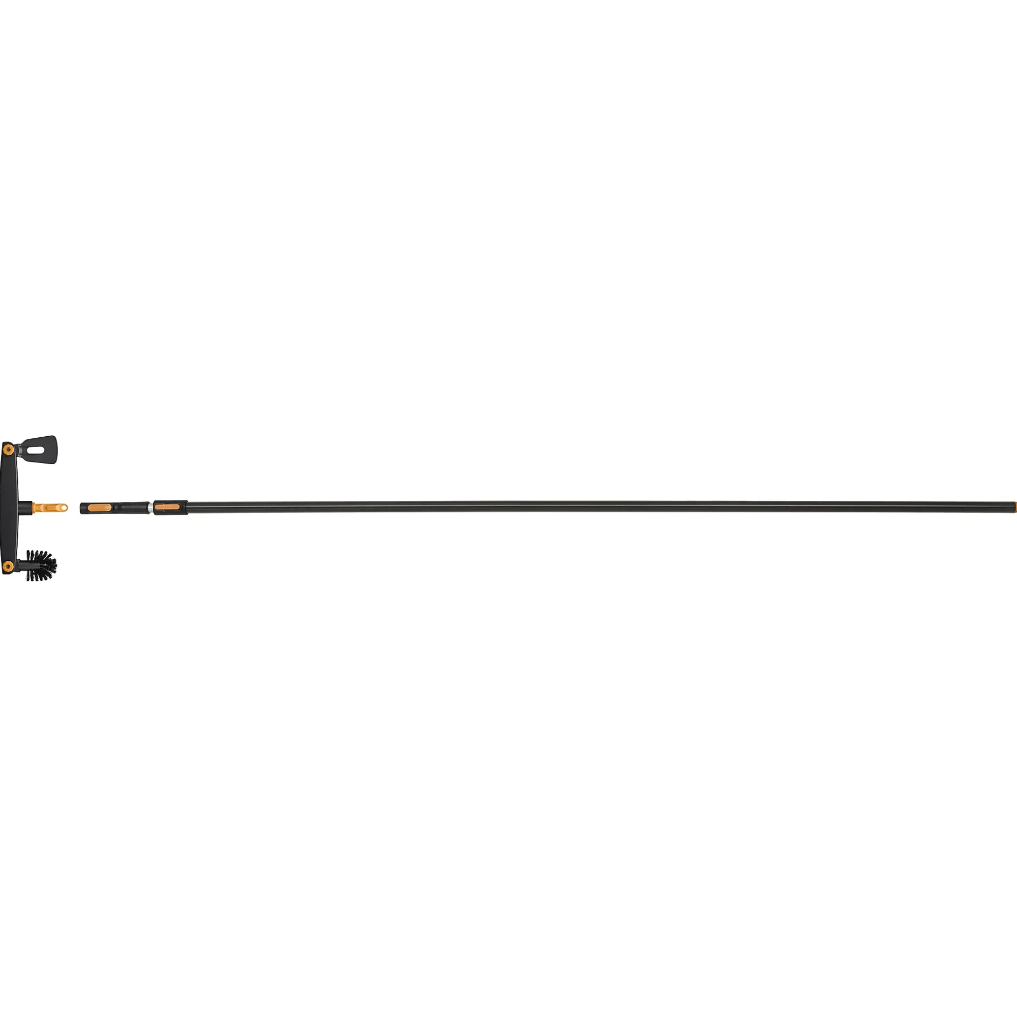 OneClick takrennerenser med skaft-Fiskars Best
