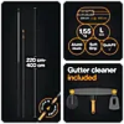 OneClick takrennerenser med skaft-Fiskars Best