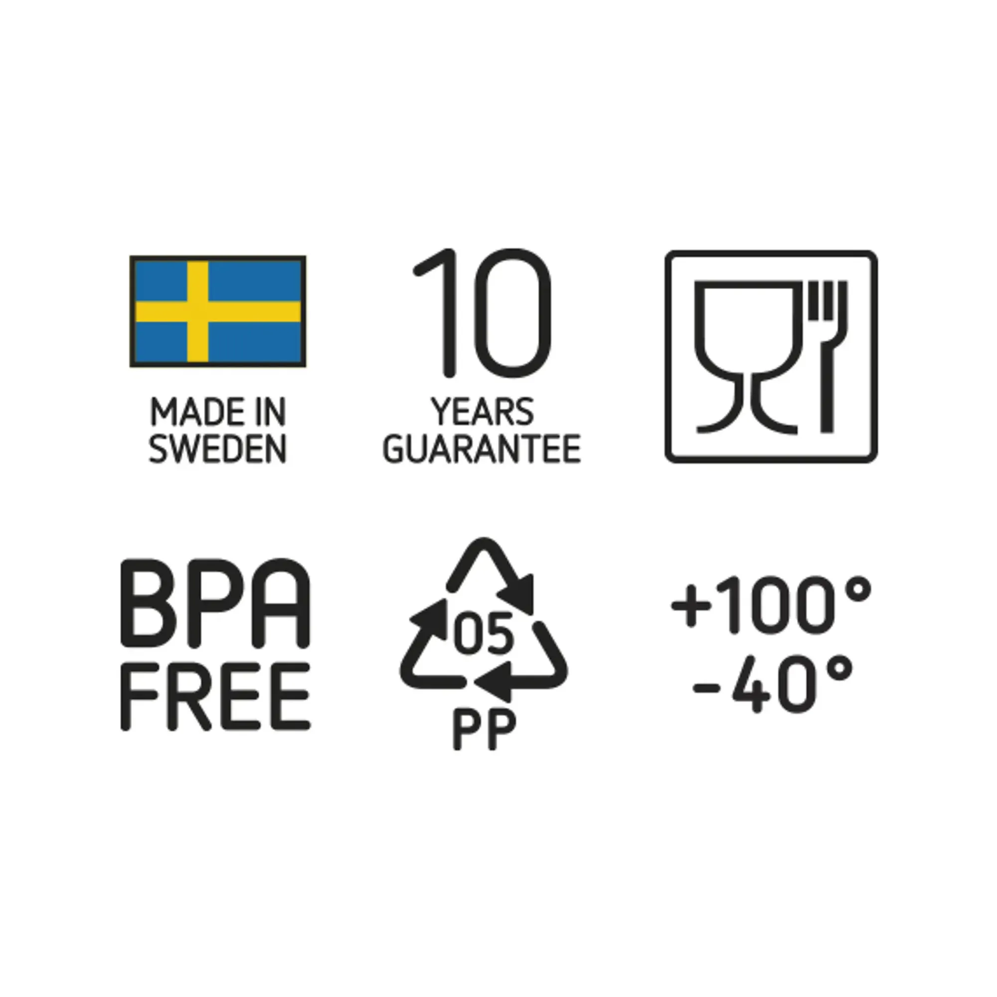 Oppbevaringsboks Classic 5-Smartstore Outlet