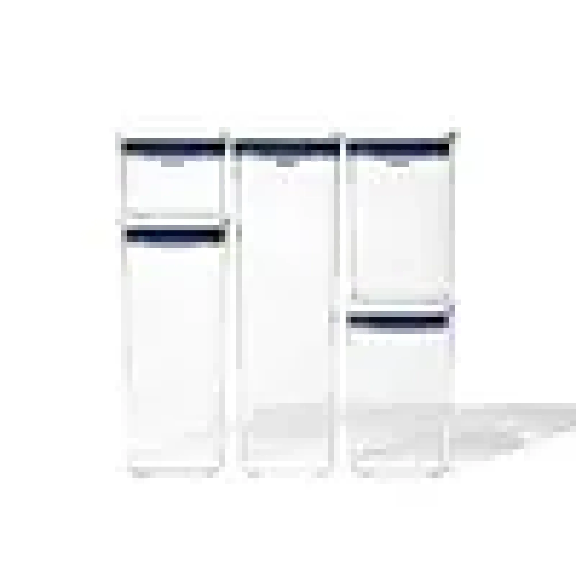 Oppbevaringsbokser 5stk-Oxo Outlet