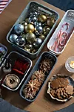 Oppbevaringsboks Grå-Smartstore Discount
