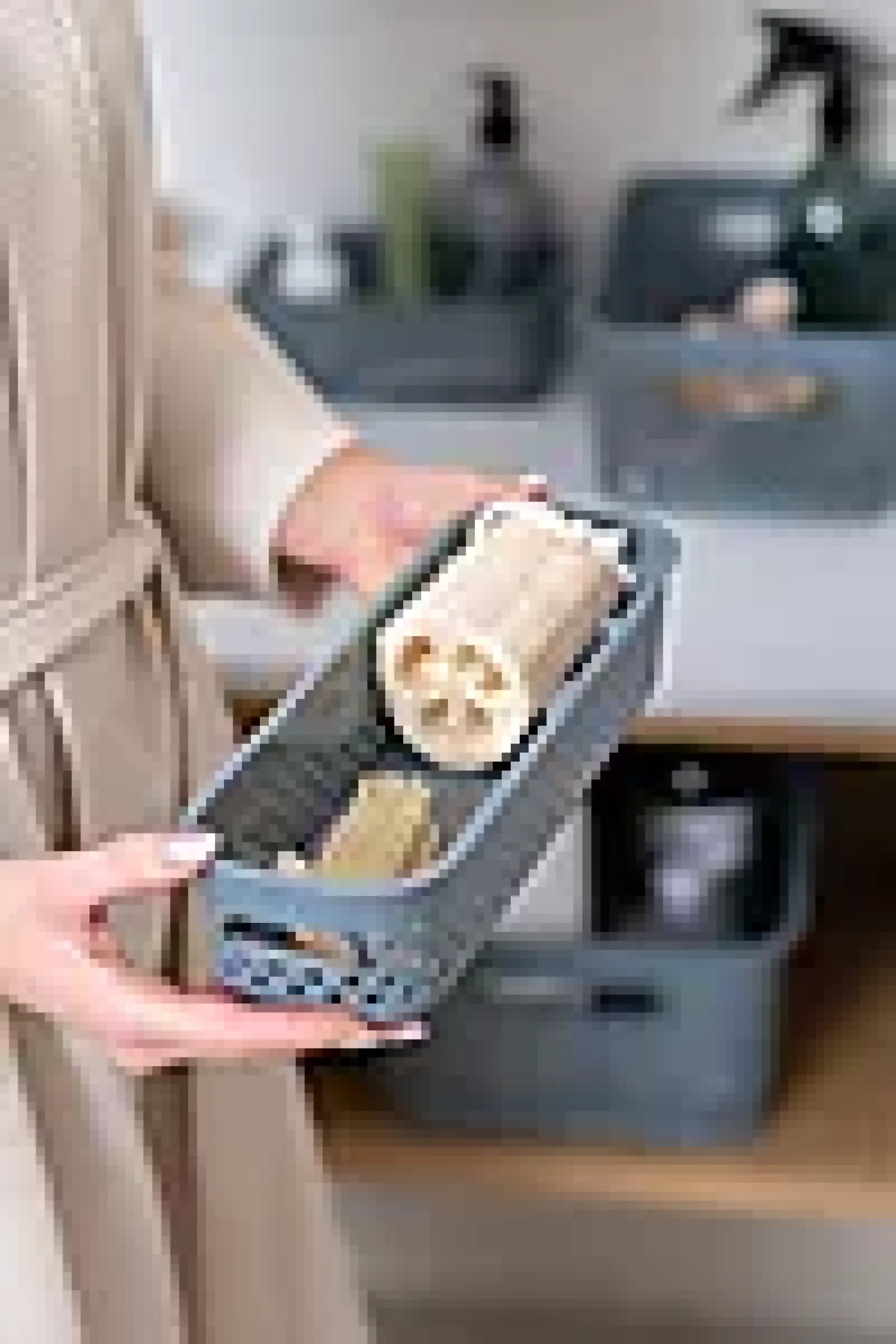 Oppbevaringsboks Grå-Smartstore Discount