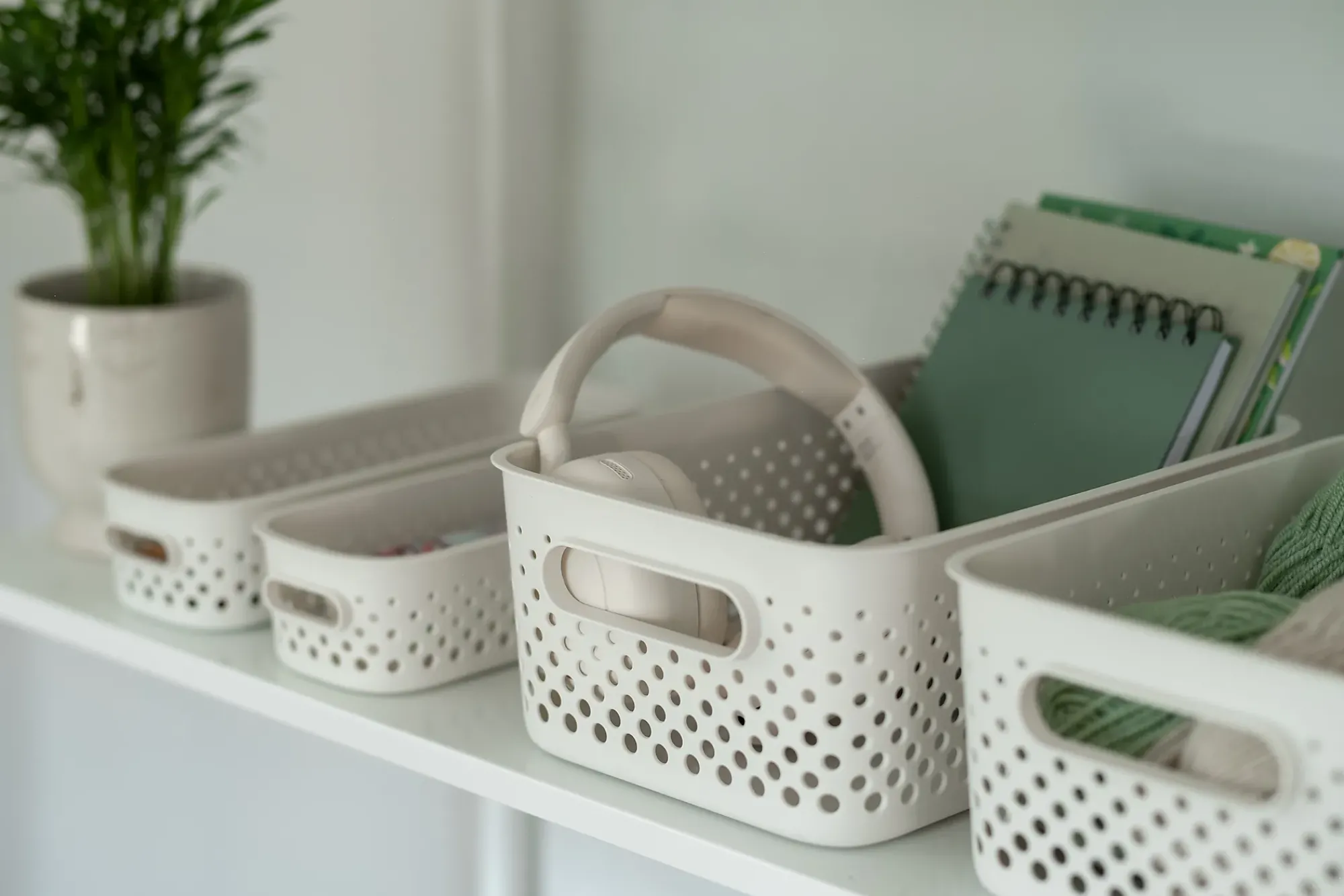 Oppbevaringsboks en Essence Slim-Smartstore Outlet