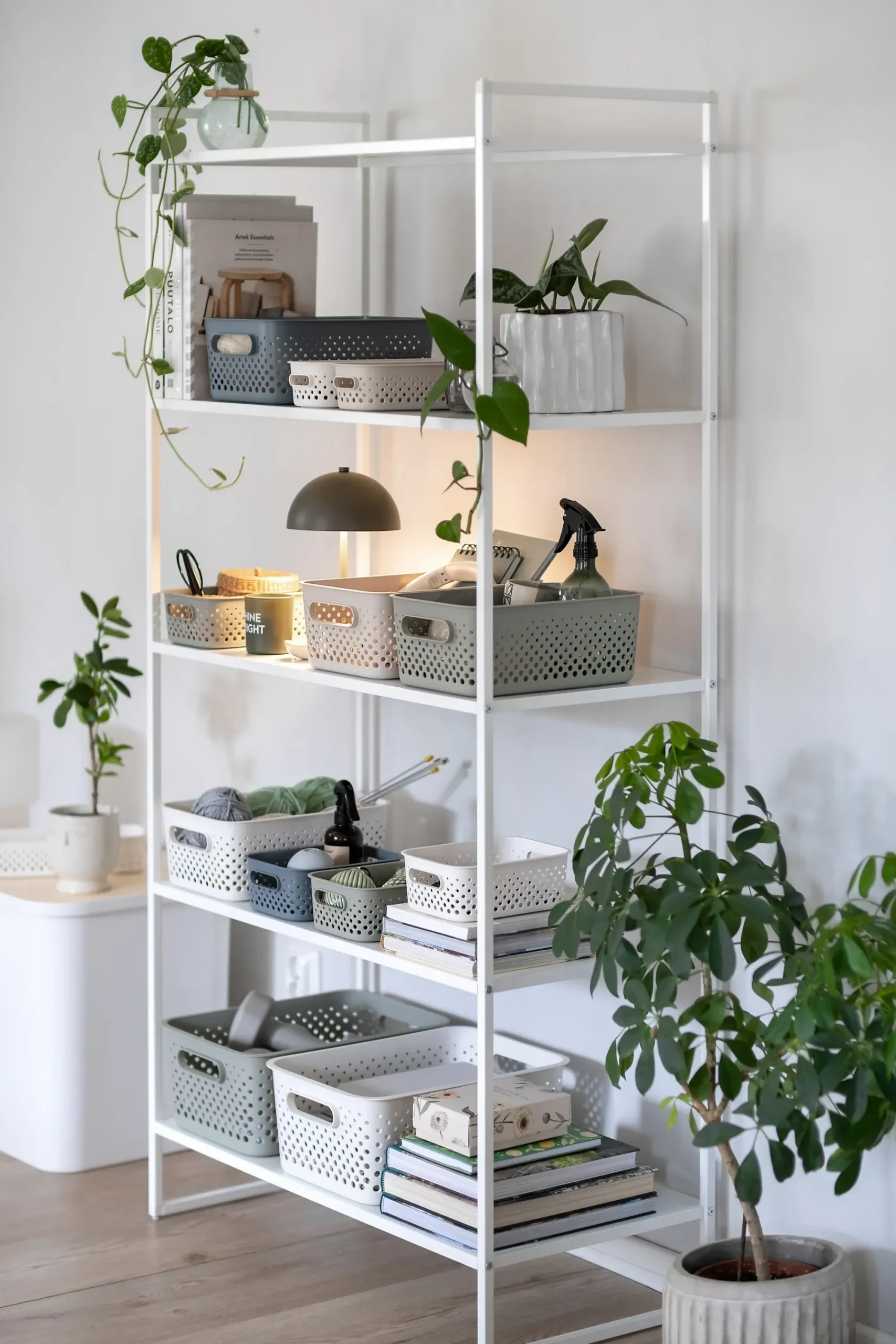 Oppbevaringsboks L-Smartstore