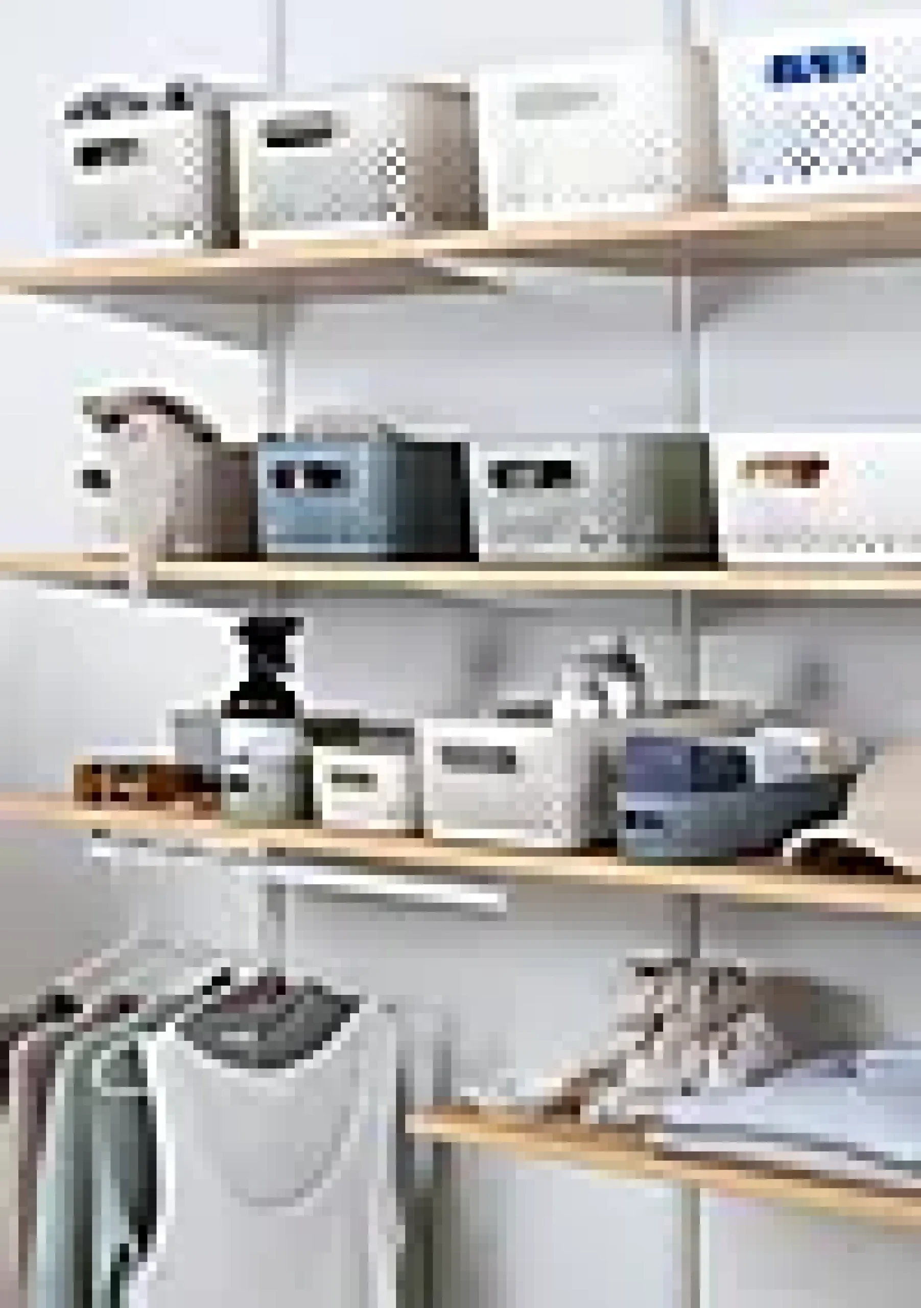 Oppbevaringsboks L-Smartstore