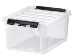 Oppbevaringsboks med lokk Classic 8l-Orthex Online