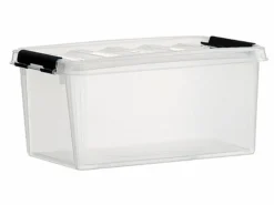 Oppbevaringsboks med lokk Classic 8l-Orthex Online