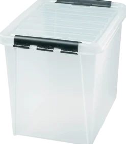 Oppbevaringsboks med lokk Classic 52l-Smartstore Sale