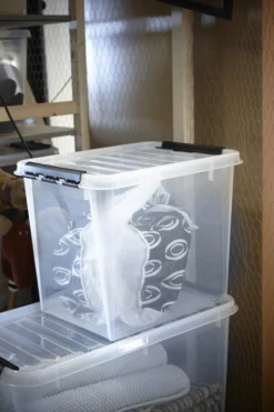 Oppbevaringsboks med lokk Classic 52l-Smartstore Sale