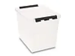 Oppbevaringsboks med lokk Classic 25l-Smartstore Clearance