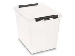 Oppbevaringsboks med lokk Classic 25l-Smartstore Clearance