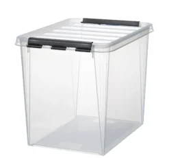 Oppbevaringsboks med lokk Classic 25l-Smartstore Clearance